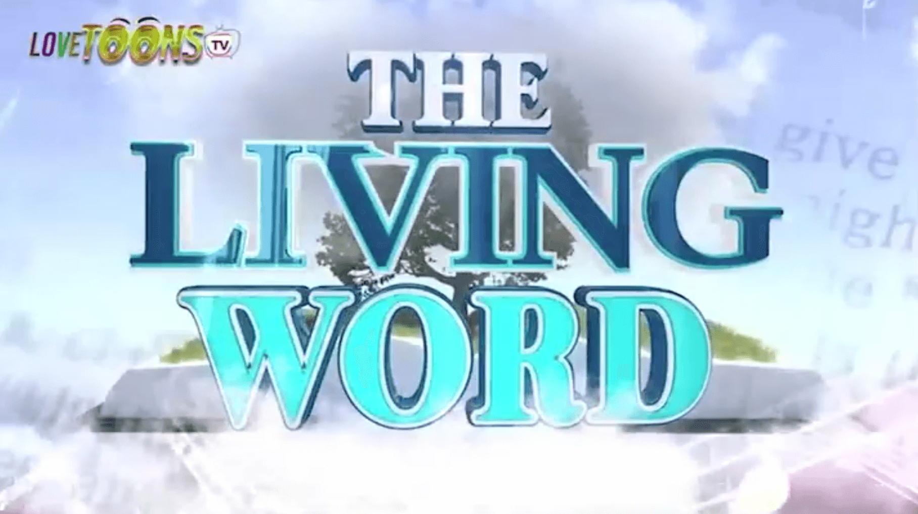 The Living Word
